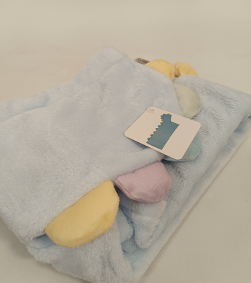 KAPUZENDECKE FÜR NEUGEBORENE AUM210 Tellini S.R.L. Großhandelskleidung